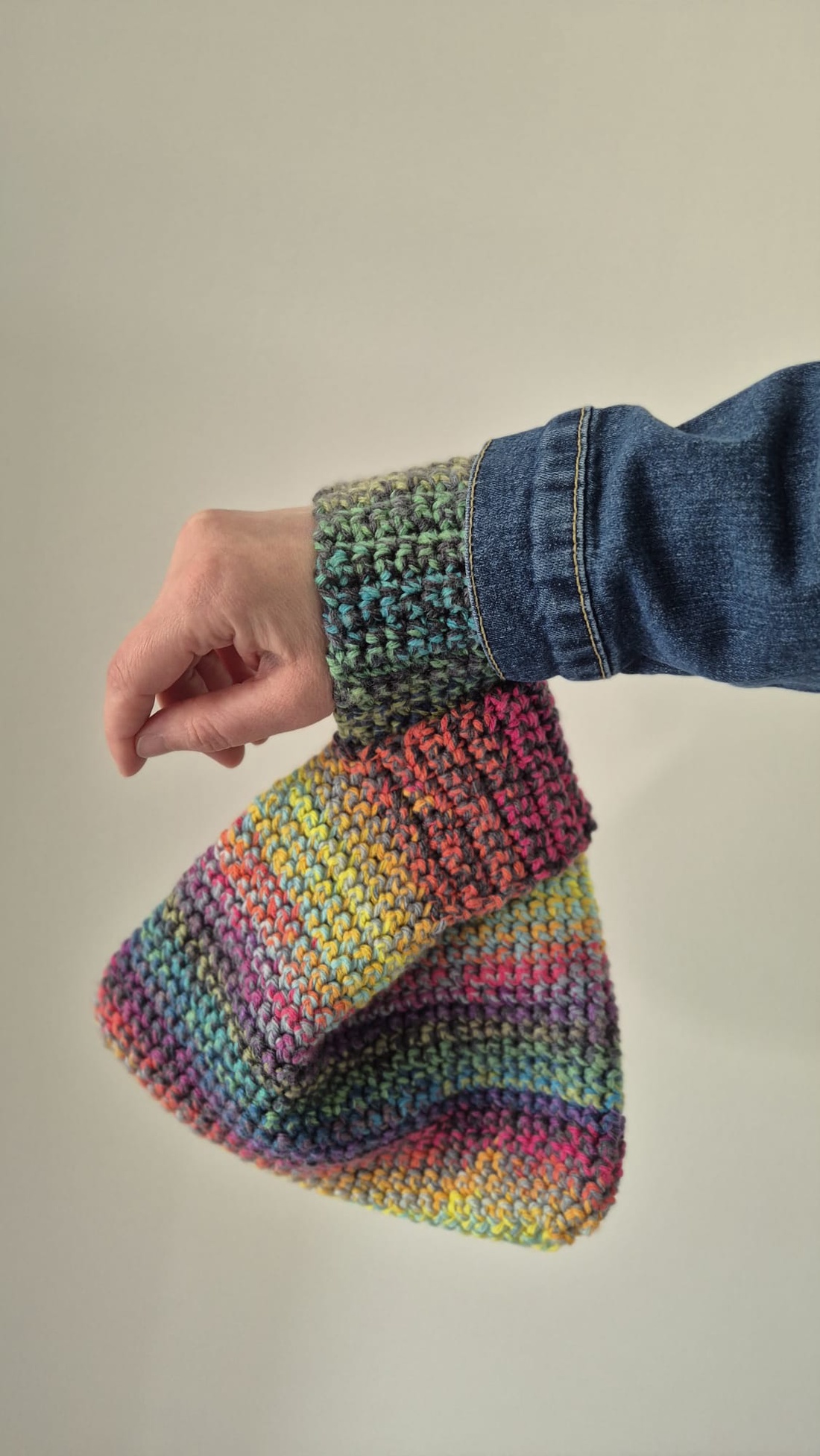 Japanese Knot Bag  - genți și portofele - genți de mână și umăr - genți de mână - Artynos.ro