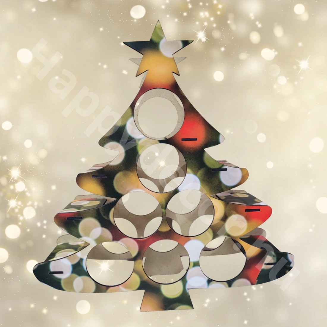  Cheers Tree - Pomul de bere de Crăciun Pomul care nu se va usca după Crăciun! - crăciun - accesorii cadou de crăciun - Artynos.ro