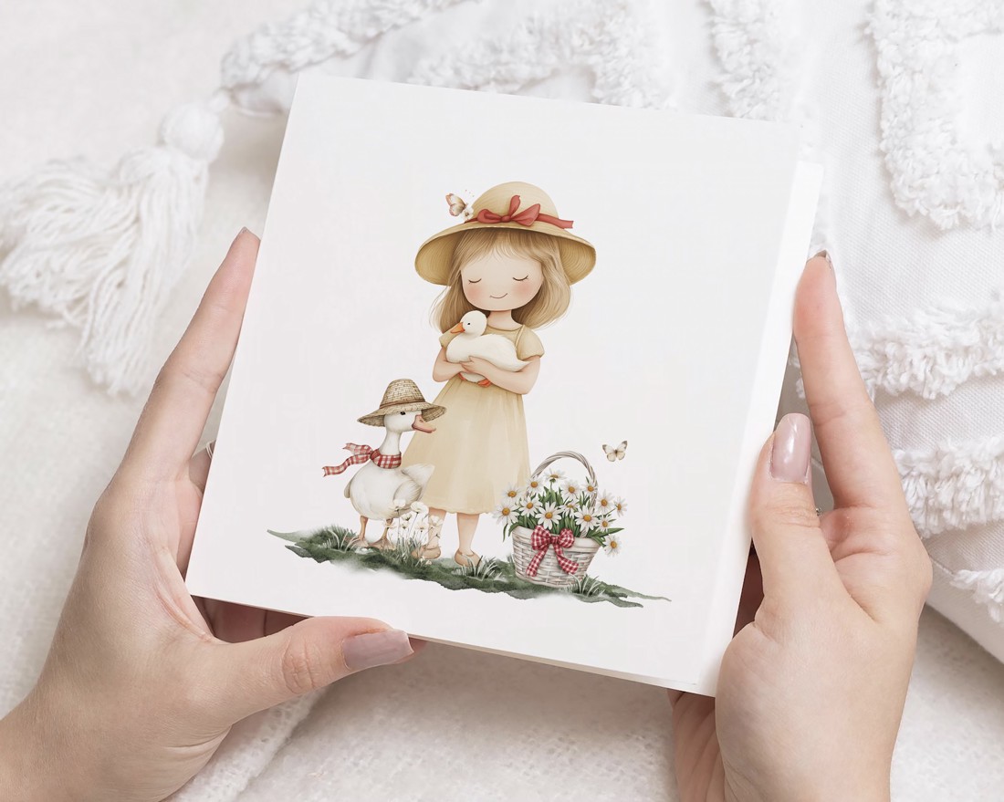Carte poștală de Paște, felicitare de primăvară, card cadou - - Artynos.ro Carte poștală de Paște, felicitare de primăvară, card cadou - - Artynos.ro