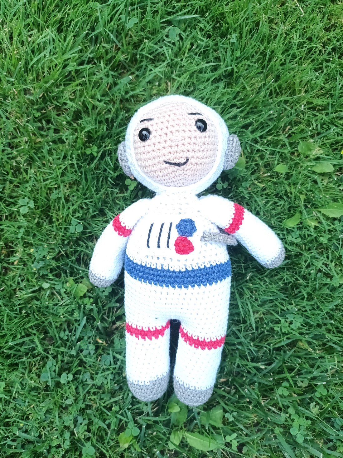 Amigurumi astronaut -  - Artynos.ro