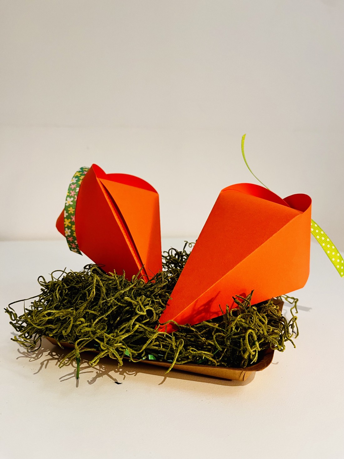 Carrot Box pentru Paște -  - Artynos.ro