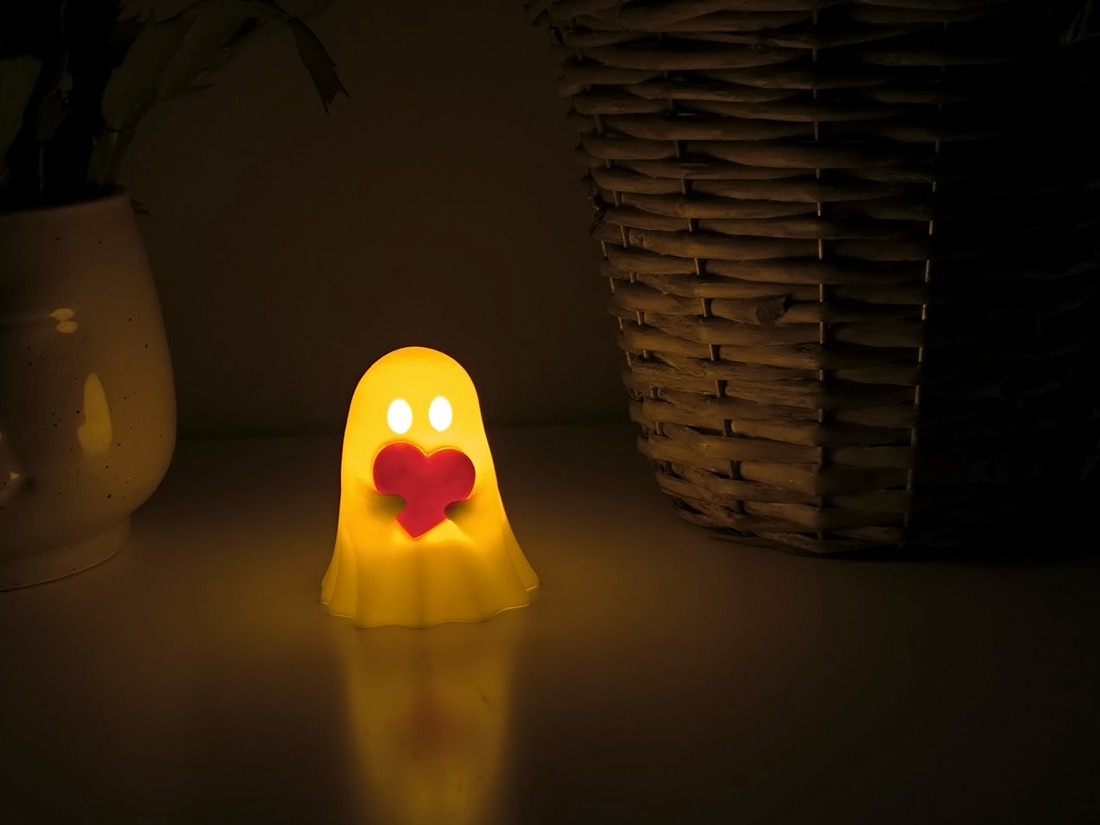 Decorațiune de raft Micul spirit luminos -  - Artynos.ro