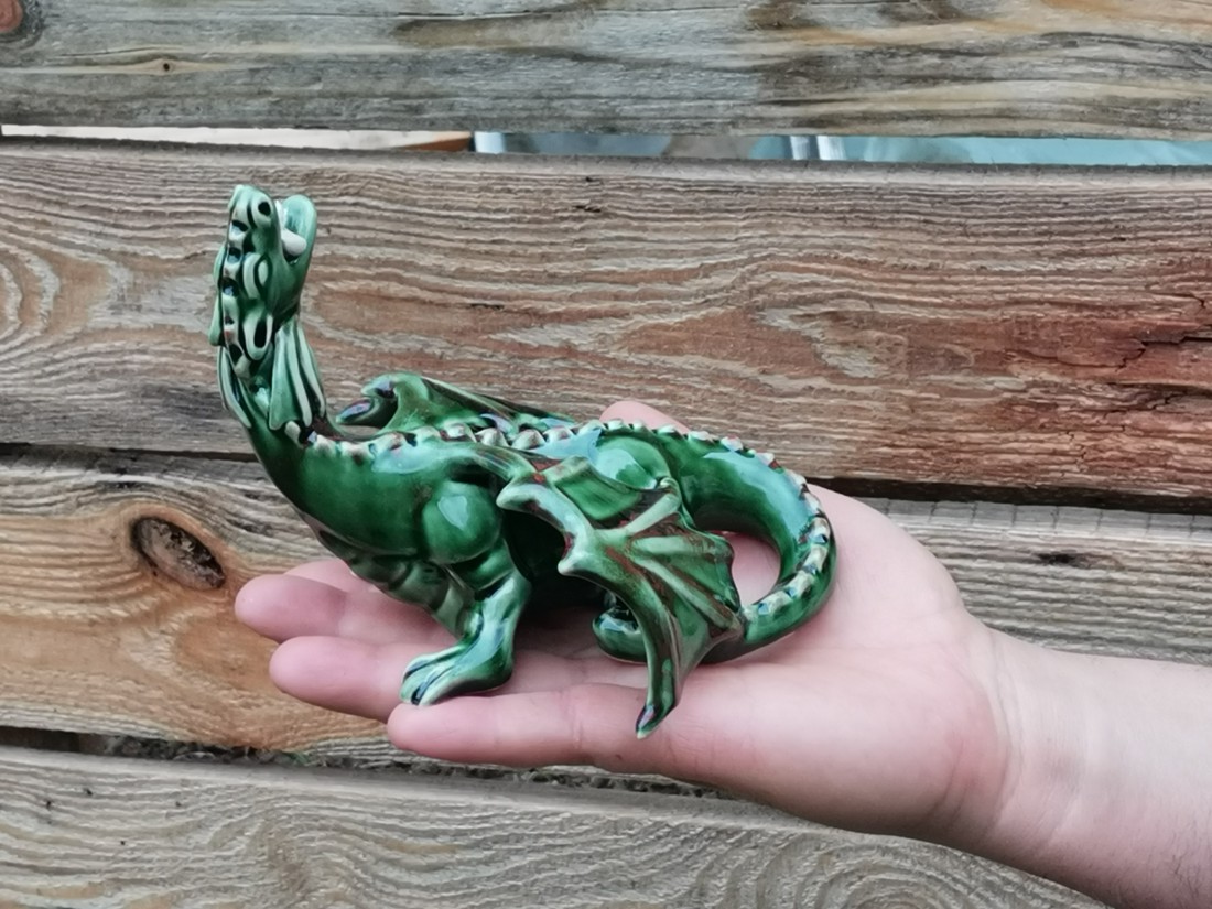 Dragon rapiță pentru semințe oleaginoase - casă & stil de viață - accesorii pentru decorat casa - Artynos.ro