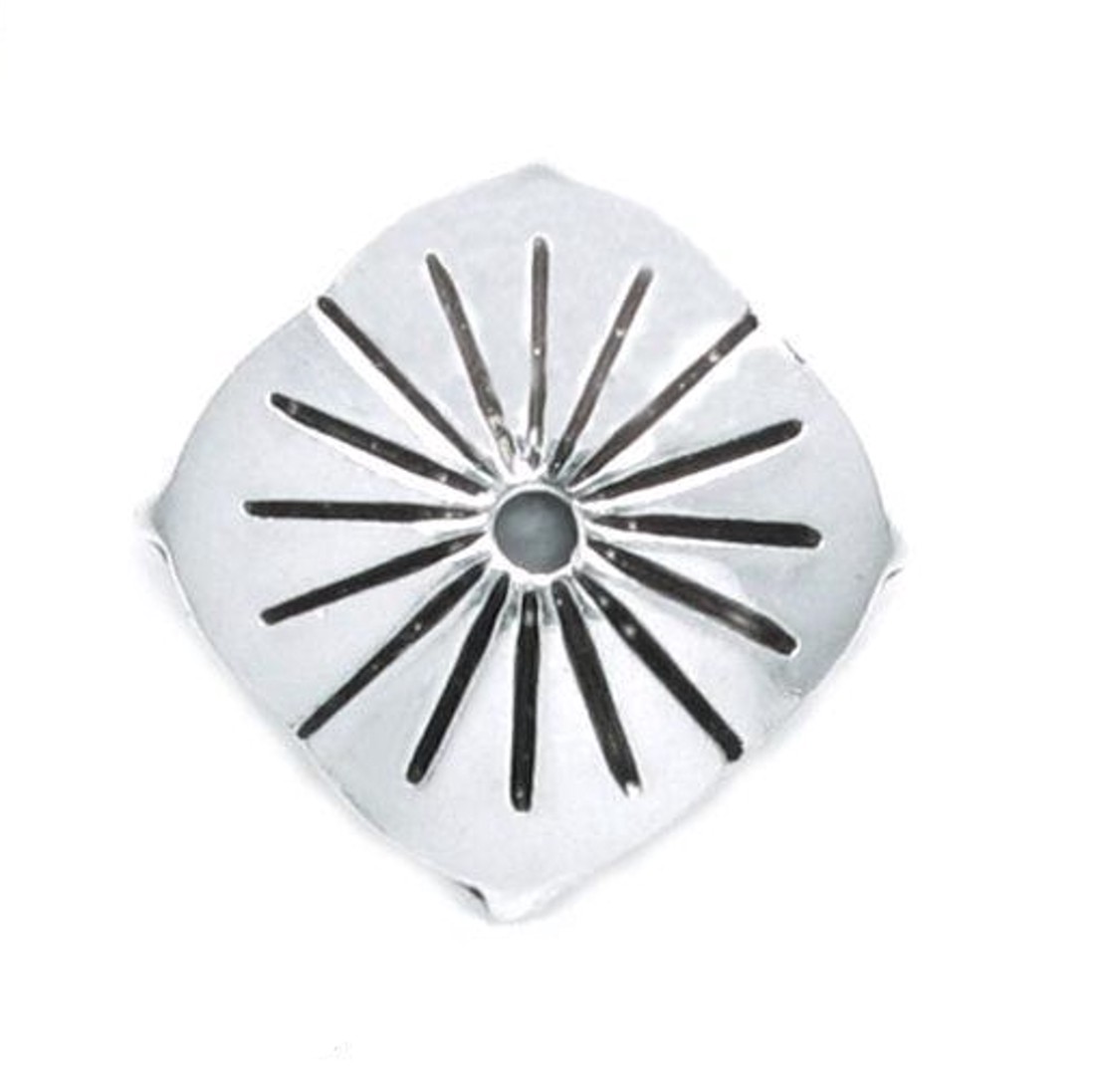 Accesorii pentru bijuterii din argint 925: capac cu perle EGYK 23 - - Artynos.ro Accesorii pentru bijuterii din argint 925: capac cu perle EGYK 23 - - Artynos.ro