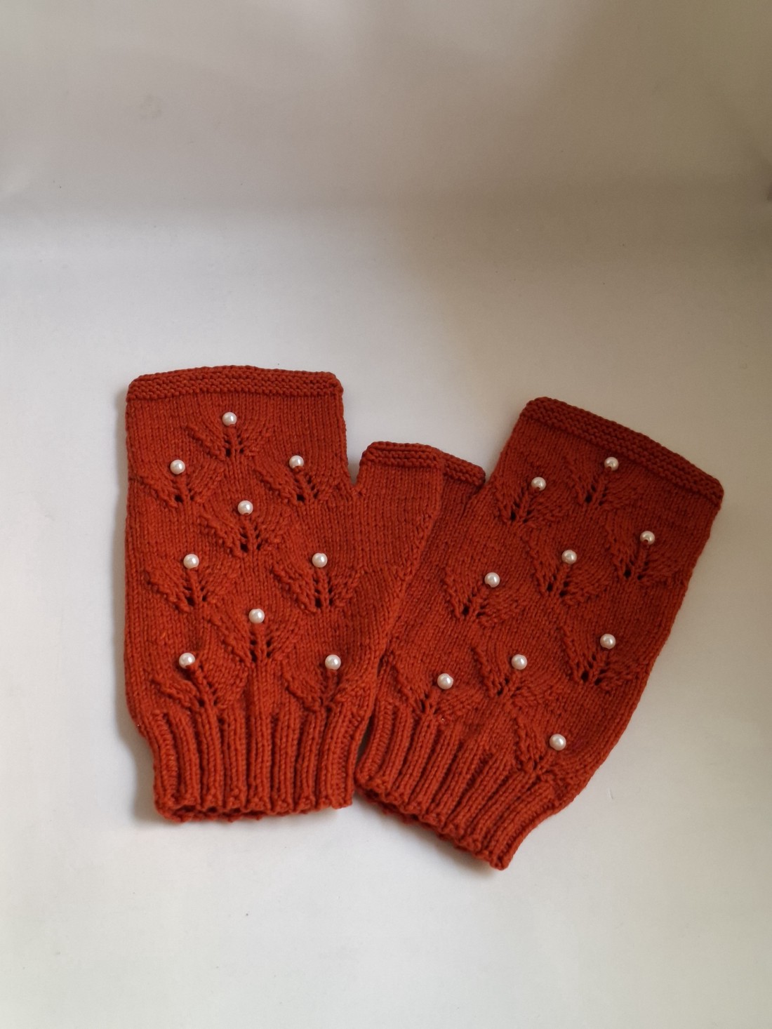 Mănuși tricotate manual, încălzitor de mână -  - Artynos.ro