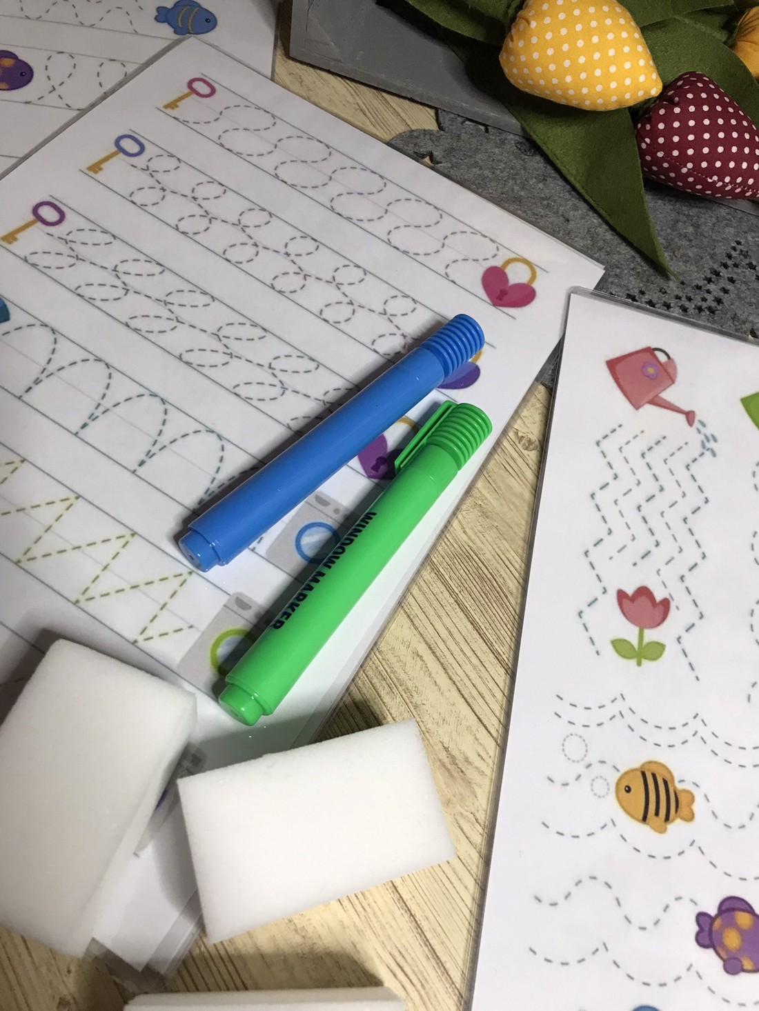 Planșe de pre-scriere -  - Artynos.ro