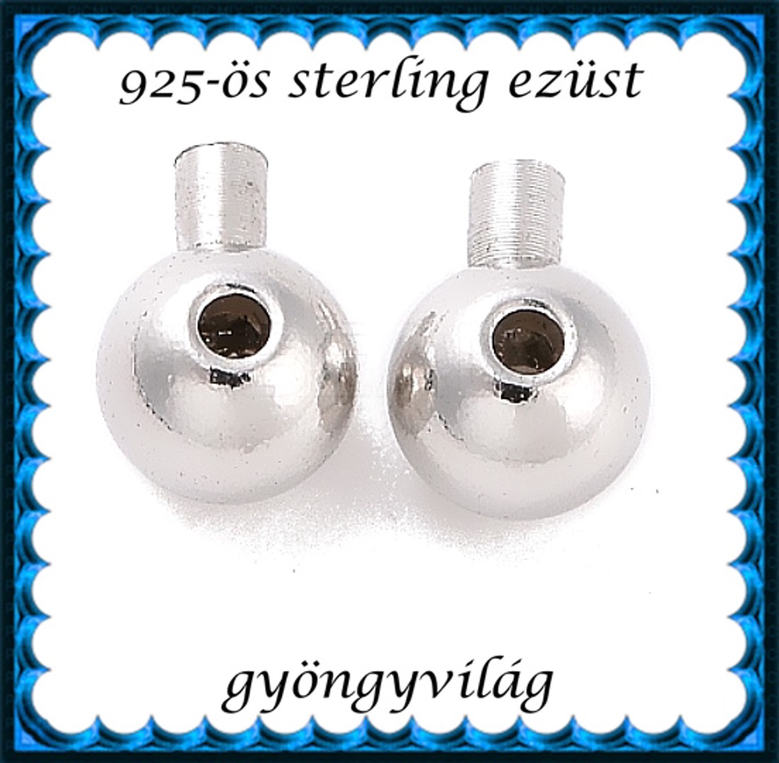 Accesorii pentru bijuterii din argint 925: capac pentru noduri ECST 12 - - Artynos.ro Accesorii pentru bijuterii din argint 925: capac pentru noduri ECST 12 - - Artynos.ro