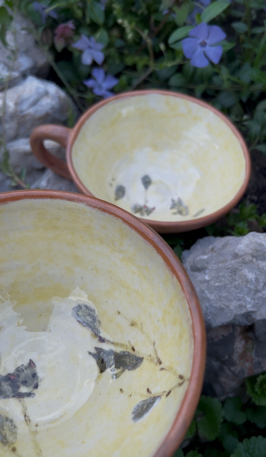 Cană ceramică manuală cu pisicuțe, 2 bucăți - casă & stil de viață - accesorii pentru echipamente de bucătărie - accesorii de servire - căni - Artynos.ro Cană ceramică manuală cu pisicuțe, 2 bucăți - casă & stil de viață - accesorii pentru echipamente de bucătărie - accesorii de servire - căni - Artynos.ro