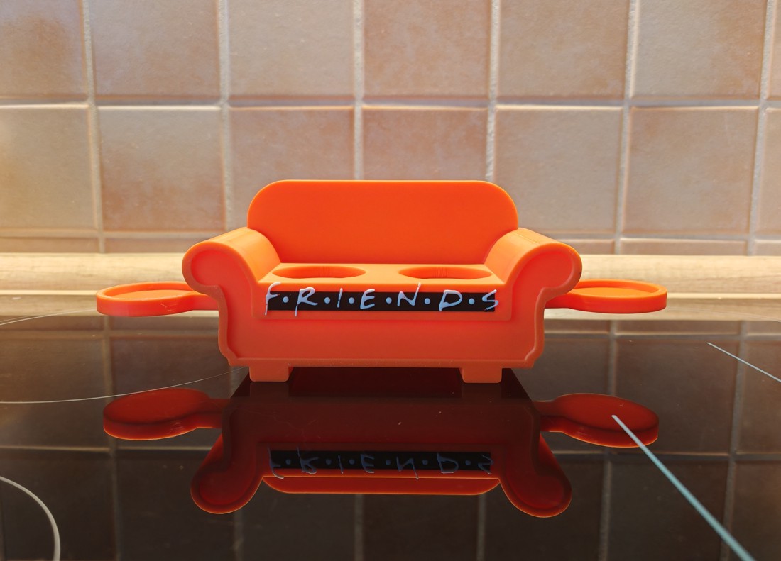 Suport pentru figurine Buni prieteni -  - Artynos.ro