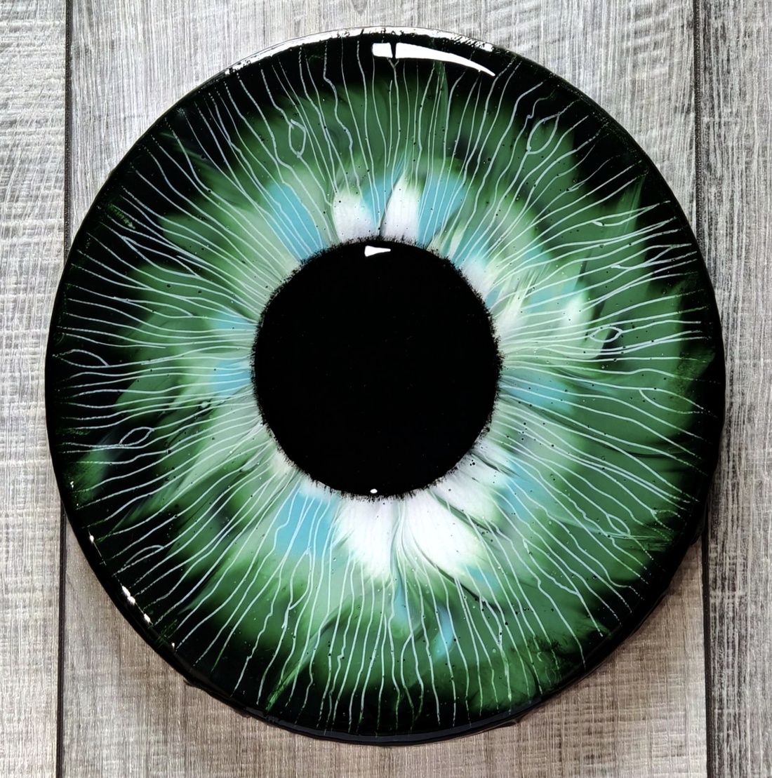 Tablou, model Iris - arte vizuale și accesorii  - picturi - pictură acrilică - Artynos.ro