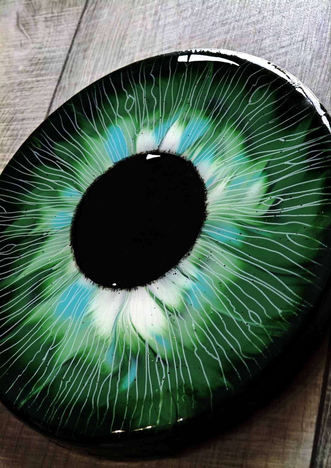 Tablou, model Iris - arte vizuale și accesorii  - picturi - pictură acrilică - Artynos.ro