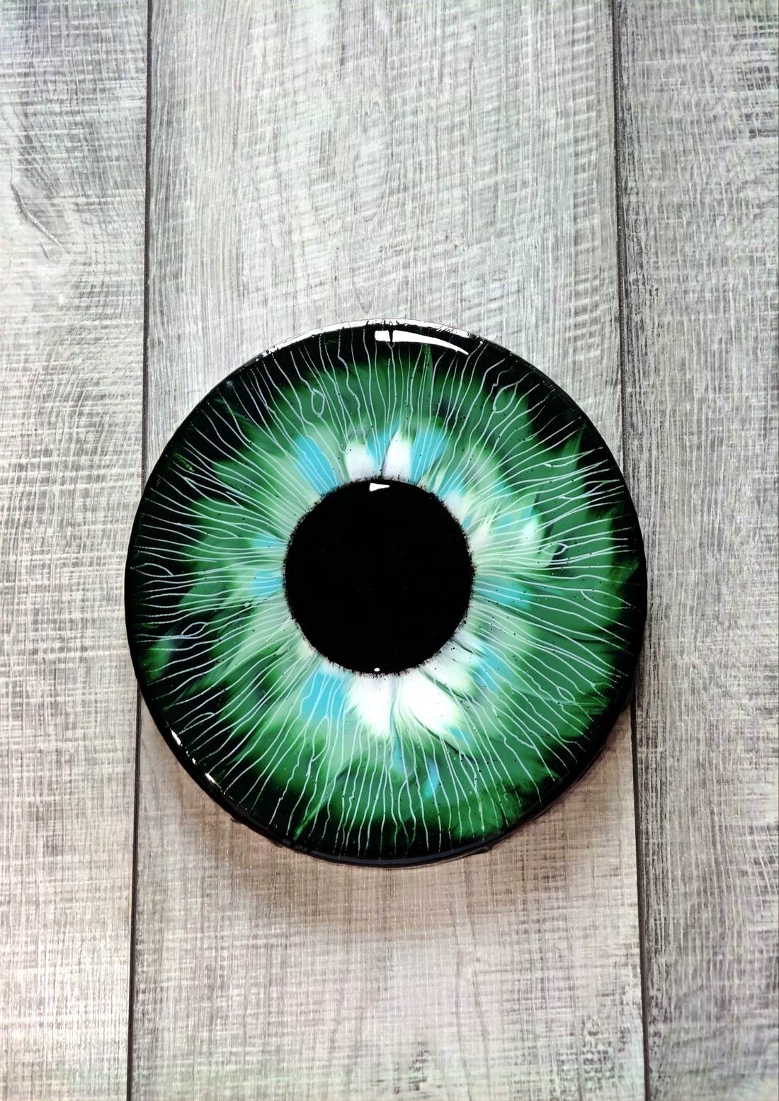 Tablou, model Iris - arte vizuale și accesorii  - picturi - pictură acrilică - Artynos.ro