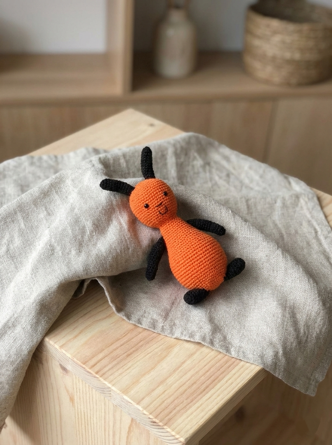 Flop de croșetat - jucării și echipamente pentru copii - plușuri - personaje de basm din pluș - Artynos.ro