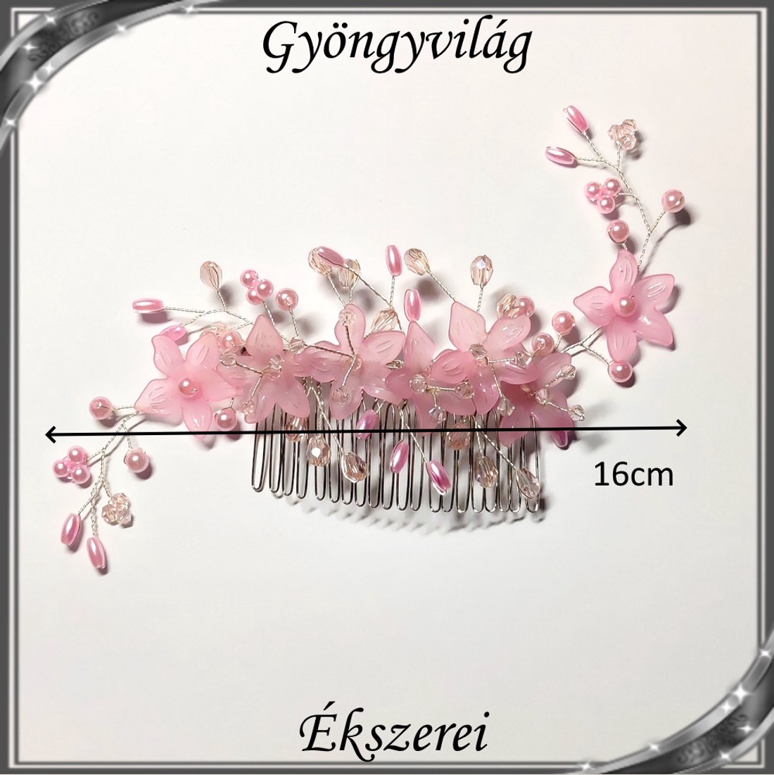 Bijuterii, ornamente de păr, catarame de păr: nuntă, mireasă, ornament de păr casual S-H-FE10e roz - - Artynos.ro Bijuterii, ornamente de păr, catarame de păr: nuntă, mireasă, ornament de păr casual S-H-FE10e roz - - Artynos.ro