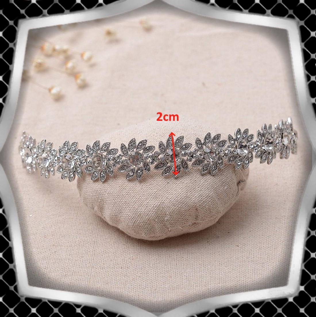 Bijuterii, ornamente de păr, catarame de păr: nuntă, mireasă, ornamente de păr casual ES-H-TI19 - - Artynos.ro Bijuterii, ornamente de păr, catarame de păr: nuntă, mireasă, ornamente de păr casual ES-H-TI19 - - Artynos.ro