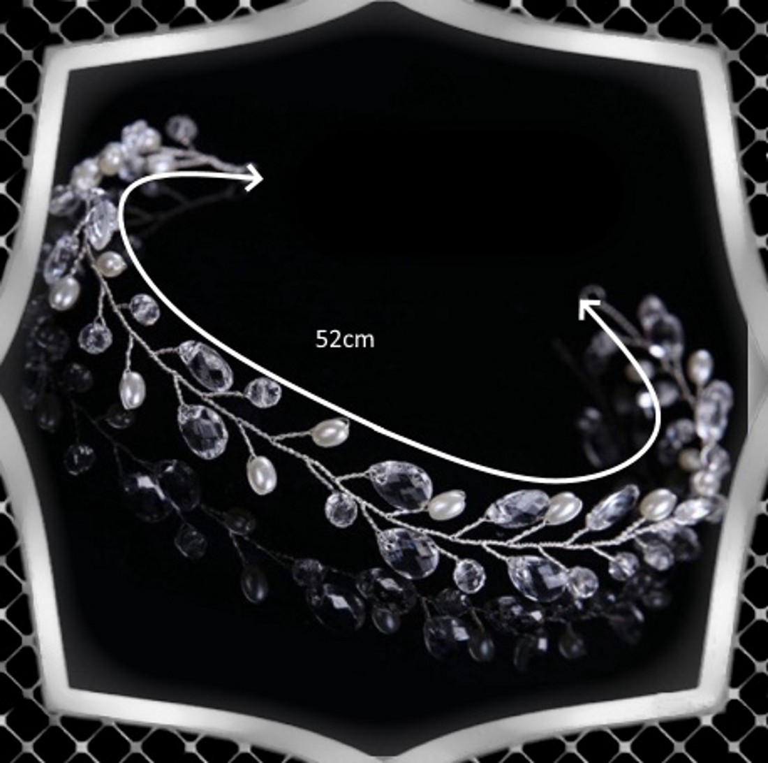 Bijuterii, ornamente pentru păr, catarame pentru păr: nuntă, mireasă, ornamente casual pentru păr ES-H-FÜ13-1e - - Artynos.ro Bijuterii, ornamente pentru păr, catarame pentru păr: nuntă, mireasă, ornamente casual pentru păr ES-H-FÜ13-1e - - Artynos.ro
