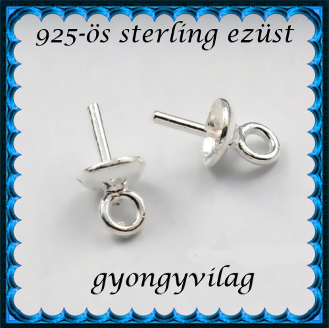 Fermoar pandantiv din argint 925 EMK 07-4 2 buc/pachet - - Artynos.ro Fermoar pandantiv din argint 925 EMK 07-4 2 buc/pachet - - Artynos.ro