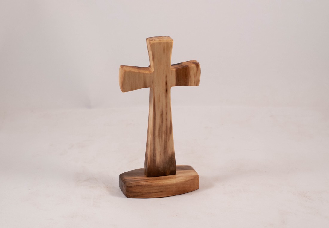 Cruce din lemn cu piedestal, cruce de masă - casă & stil de viață - obiecte religioase și de devoțiune - cruce - Artynos.ro Cruce din lemn cu piedestal, cruce de masă - casă & stil de viață - obiecte religioase și de devoțiune - cruce - Artynos.ro