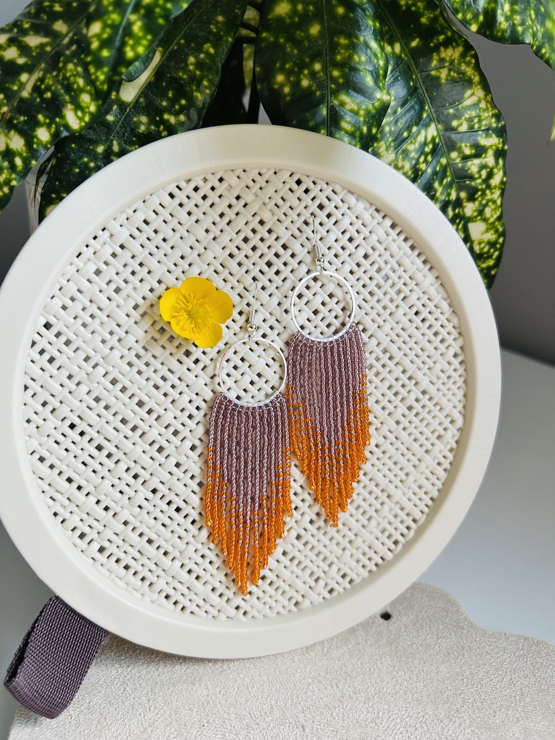 Cercei boho cu franjuri - bijuterii - cercei - cercei cu franjuri - Artynos.ro Cercei boho cu franjuri - bijuterii - cercei - cercei cu franjuri - Artynos.ro
