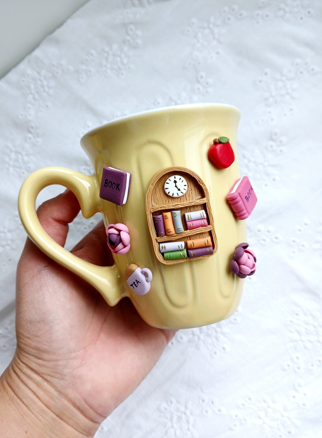 Cana Booklover - casă & stil de viață - accesorii pentru echipamente de bucătărie - accesorii de servire - căni - Artynos.ro Cana Booklover - casă & stil de viață - accesorii pentru echipamente de bucătărie - accesorii de servire - căni - Artynos.ro