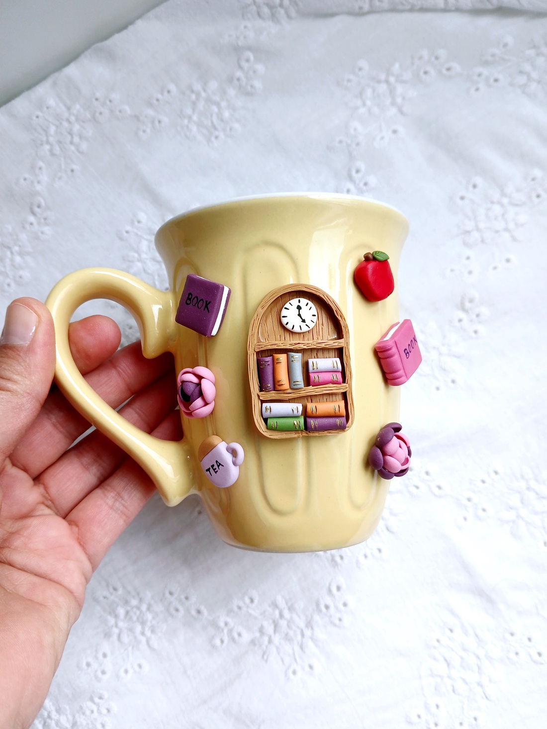 Cana Booklover - casă & stil de viață - accesorii pentru echipamente de bucătărie - accesorii de servire - căni - Artynos.ro Cana Booklover - casă & stil de viață - accesorii pentru echipamente de bucătărie - accesorii de servire - căni - Artynos.ro