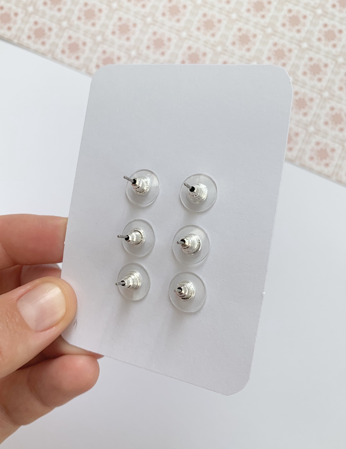 Set cercei Hearts - bijuterii - cercei - cercei agățați - Artynos.ro Set cercei Hearts - bijuterii - cercei - cercei agățați - Artynos.ro