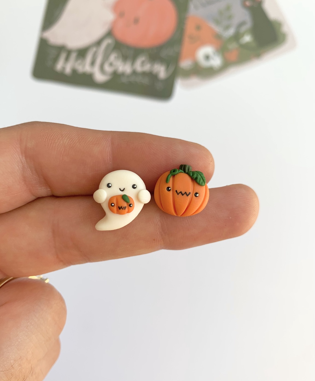 Cercei Halloween - casă & stil de viață - decorațiuni de casă - halloween - tot ce ai nevoie de o petrecere! - bijuterii de halloween - Artynos.ro