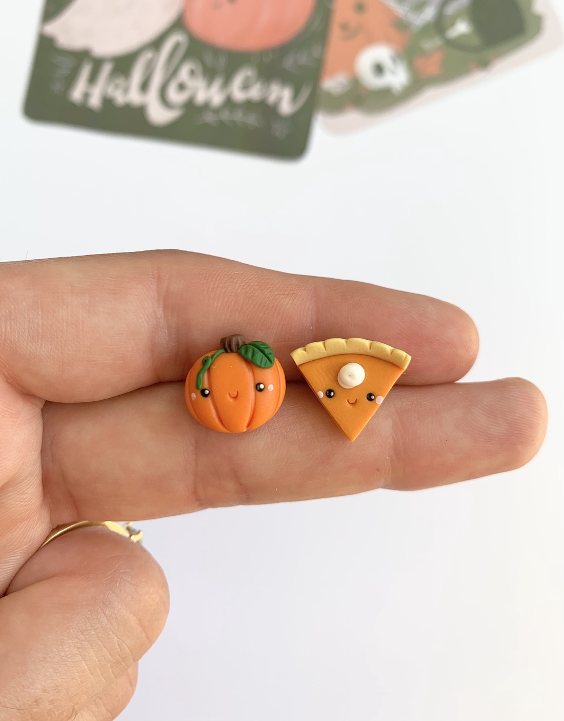 Cercei Halloween - casă & stil de viață - accesorii pentru decorat casa - halloween - tot ce ai nevoie pentru petrecere! - bijuterii halloween - Artynos.ro