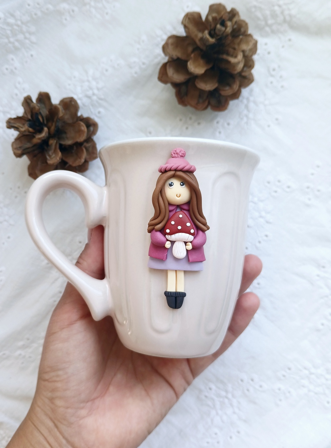Accesoriu Fall Mug - accesorii de crăciun - cadou tematic de moș crăciun, decorațiuni - cadouri de moș crăciun - Artynos.ro Accesoriu Fall Mug - accesorii de crăciun - cadou tematic de moș crăciun, decorațiuni - cadouri de moș crăciun - Artynos.ro