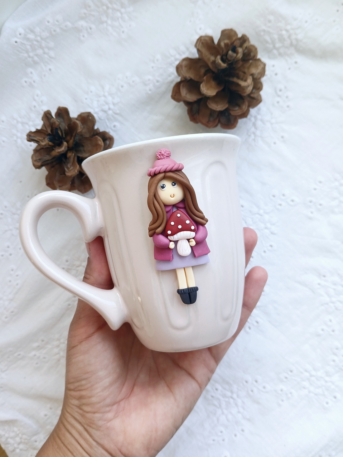 Accesoriu Fall Mug - accesorii de crăciun - cadou tematic de moș crăciun, decorațiuni - cadouri de moș crăciun - Artynos.ro Accesoriu Fall Mug - accesorii de crăciun - cadou tematic de moș crăciun, decorațiuni - cadouri de moș crăciun - Artynos.ro