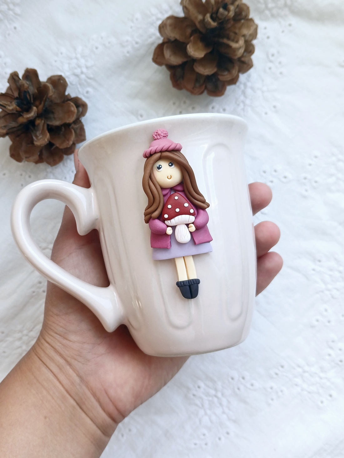 Accesoriu Fall Mug - accesorii de crăciun - cadou tematic de moș crăciun, decorațiuni - cadouri de moș crăciun - Artynos.ro Accesoriu Fall Mug - accesorii de crăciun - cadou tematic de moș crăciun, decorațiuni - cadouri de moș crăciun - Artynos.ro