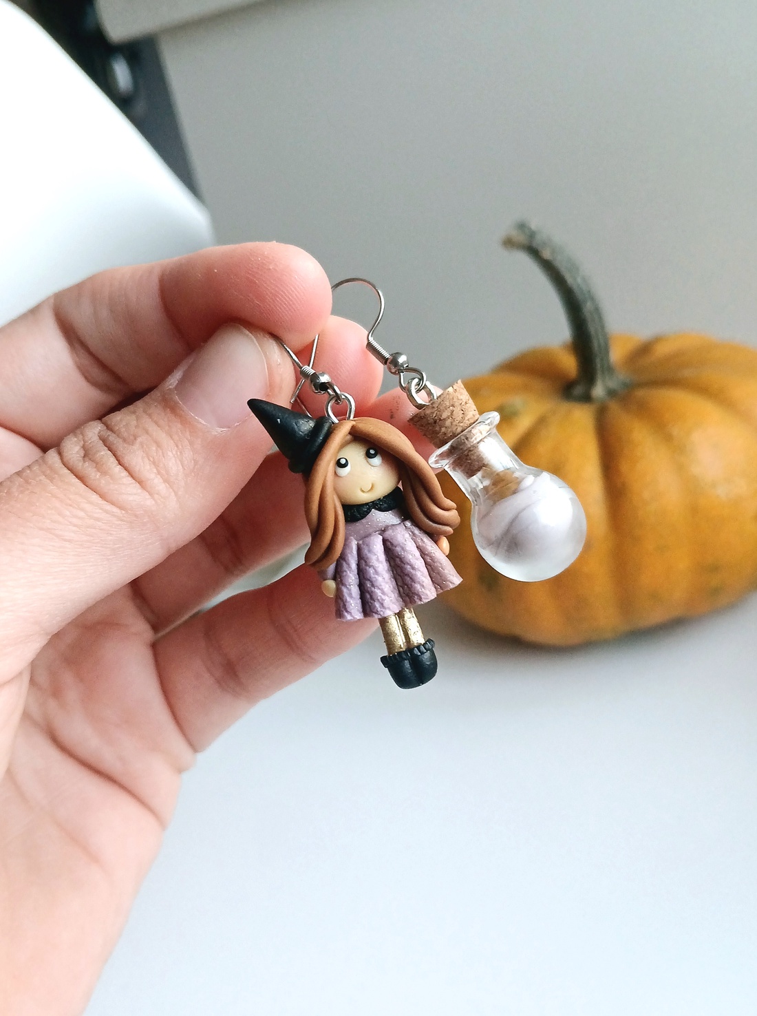 Cercei Vrajitoare - casă & stil de viață - accesorii pentru decorat casa - halloween - tot ce ai nevoie pentru petrecere! - bijuterii halloween - Artynos.ro Cercei Vrajitoare - casă & stil de viață - accesorii pentru decorat casa - halloween - tot ce ai nevoie pentru petrecere! - bijuterii halloween - Artynos.ro