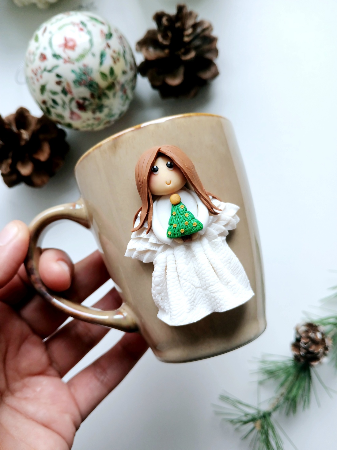 Accesoriu Angel Mug - crăciun - cadouri de moș crăciun - cadouri de moș crăciun - Artynos.ro Accesoriu Angel Mug - crăciun - cadouri de moș crăciun - cadouri de moș crăciun - Artynos.ro