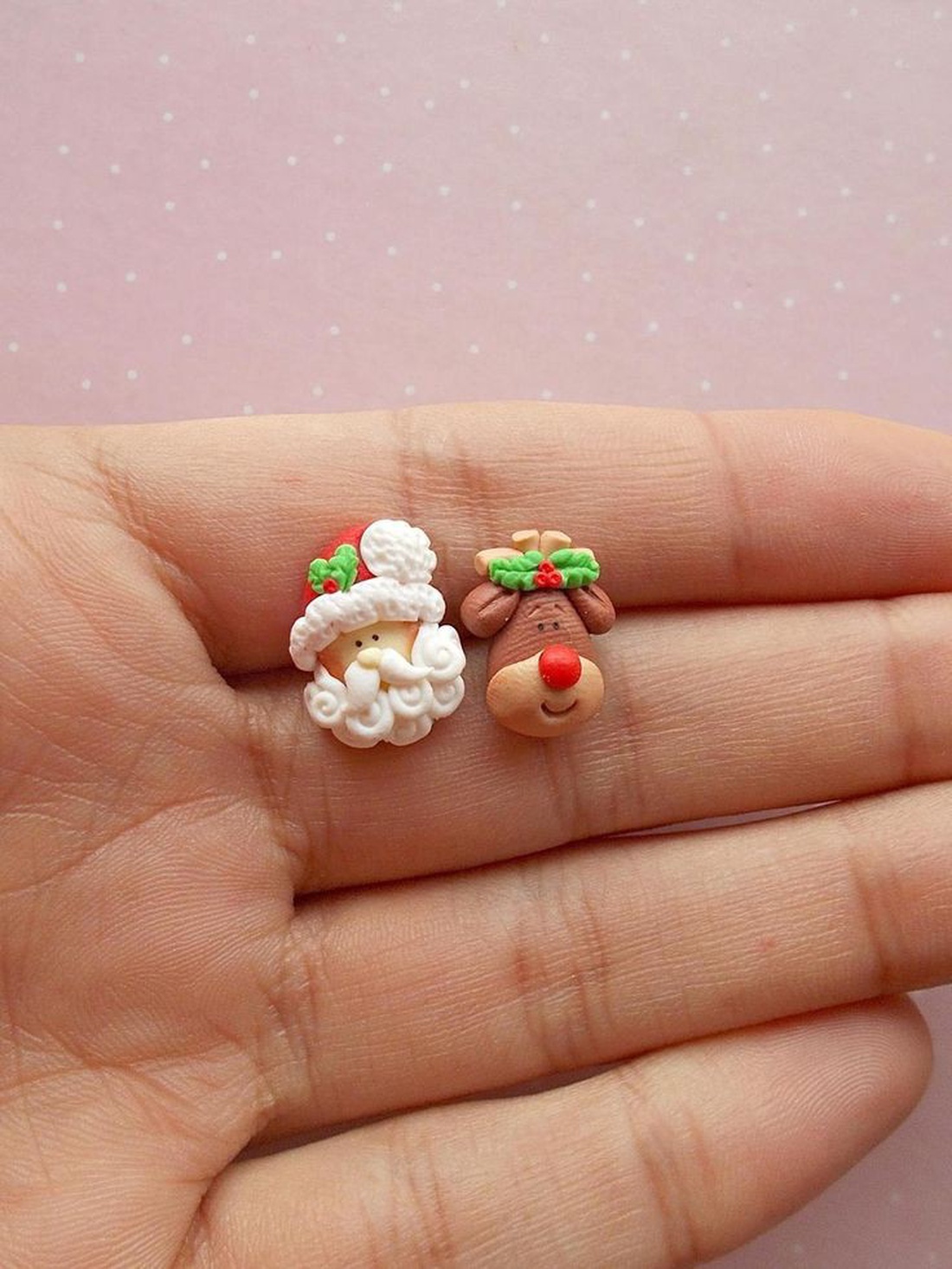 Cercei Craciun - crăciun - cadouri de moș crăciun - cadouri de moș crăciun - Artynos.ro