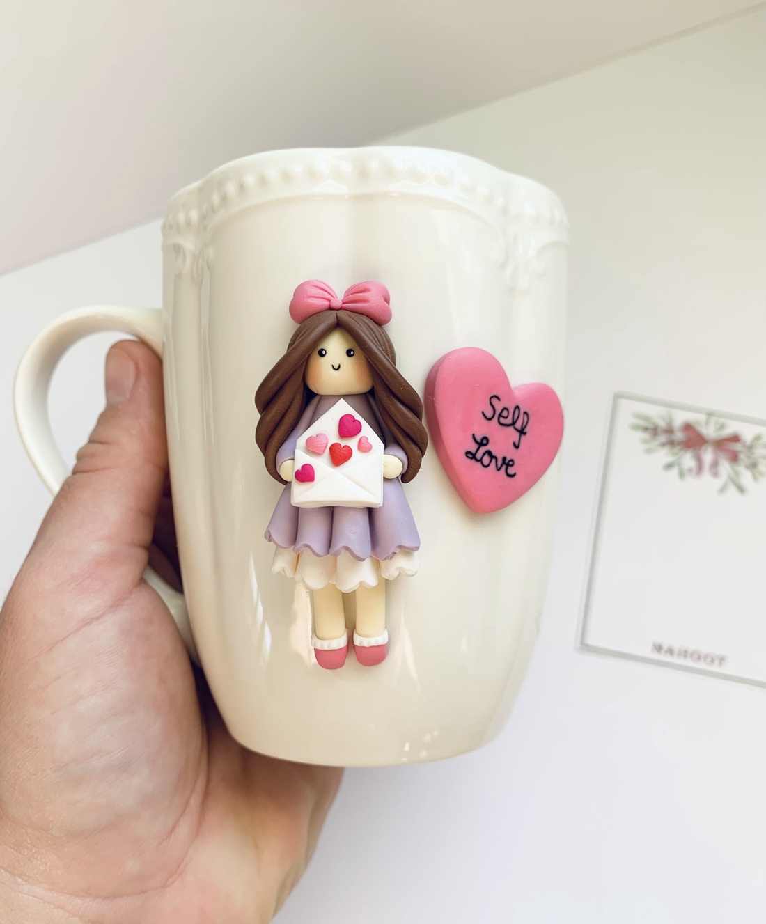 Accesoriu Self Love - crăciun - cadouri de moș crăciun - cadouri de moș crăciun - Artynos.ro