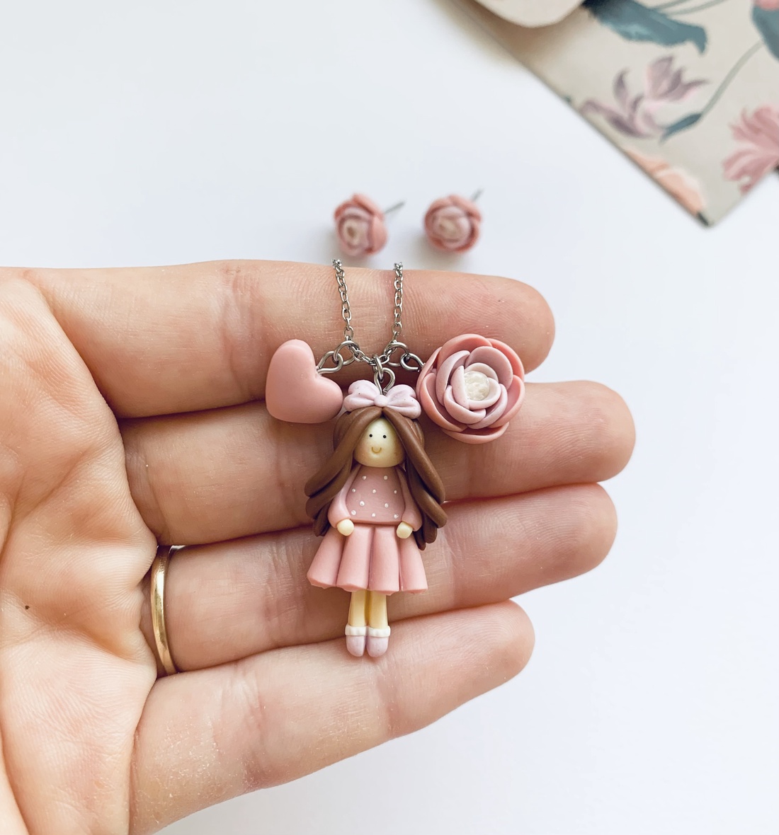  Set Flowers - crăciun - cadouri de moș crăciun - cadouri de moș crăciun - Artynos.ro