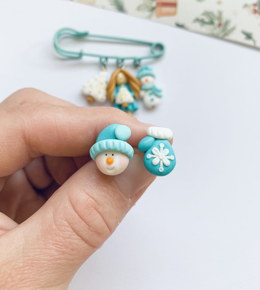  Set Magic Winter - crăciun - cadouri de moș crăciun - cadouri de moș crăciun - Artynos.ro