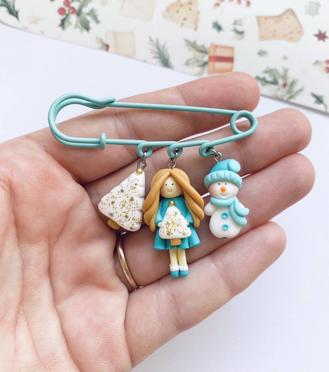  Set Magic Winter - crăciun - cadouri de moș crăciun - cadouri de moș crăciun - Artynos.ro