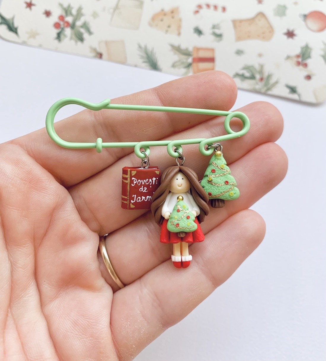  Set Magic Winter - crăciun - cadouri de moș crăciun - cadouri de moș crăciun - Artynos.ro