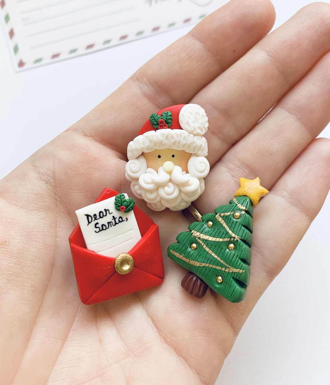  Set Winter Holidays - crăciun - cadouri de moș crăciun - cadouri de moș crăciun - Artynos.ro