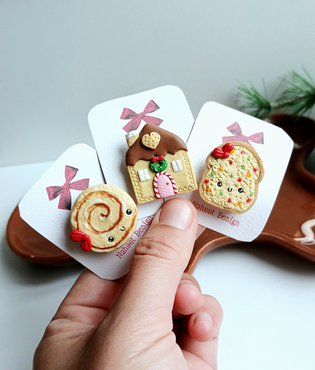 Brosa Bakery - crăciun - cadouri de moș crăciun - cadouri de moș crăciun - Artynos.ro