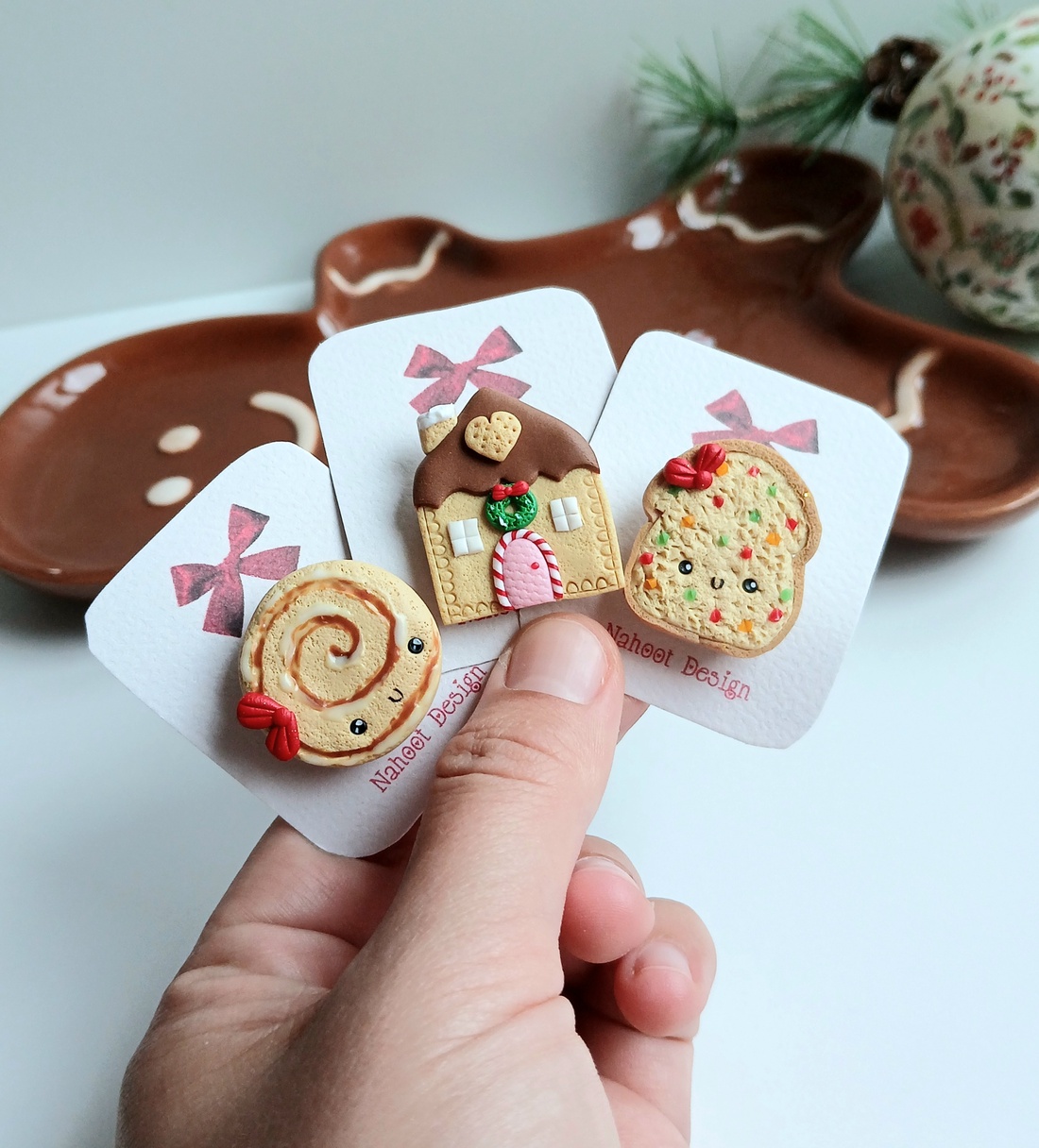 Brosa Bakery - crăciun - cadouri de moș crăciun - cadouri de moș crăciun - Artynos.ro