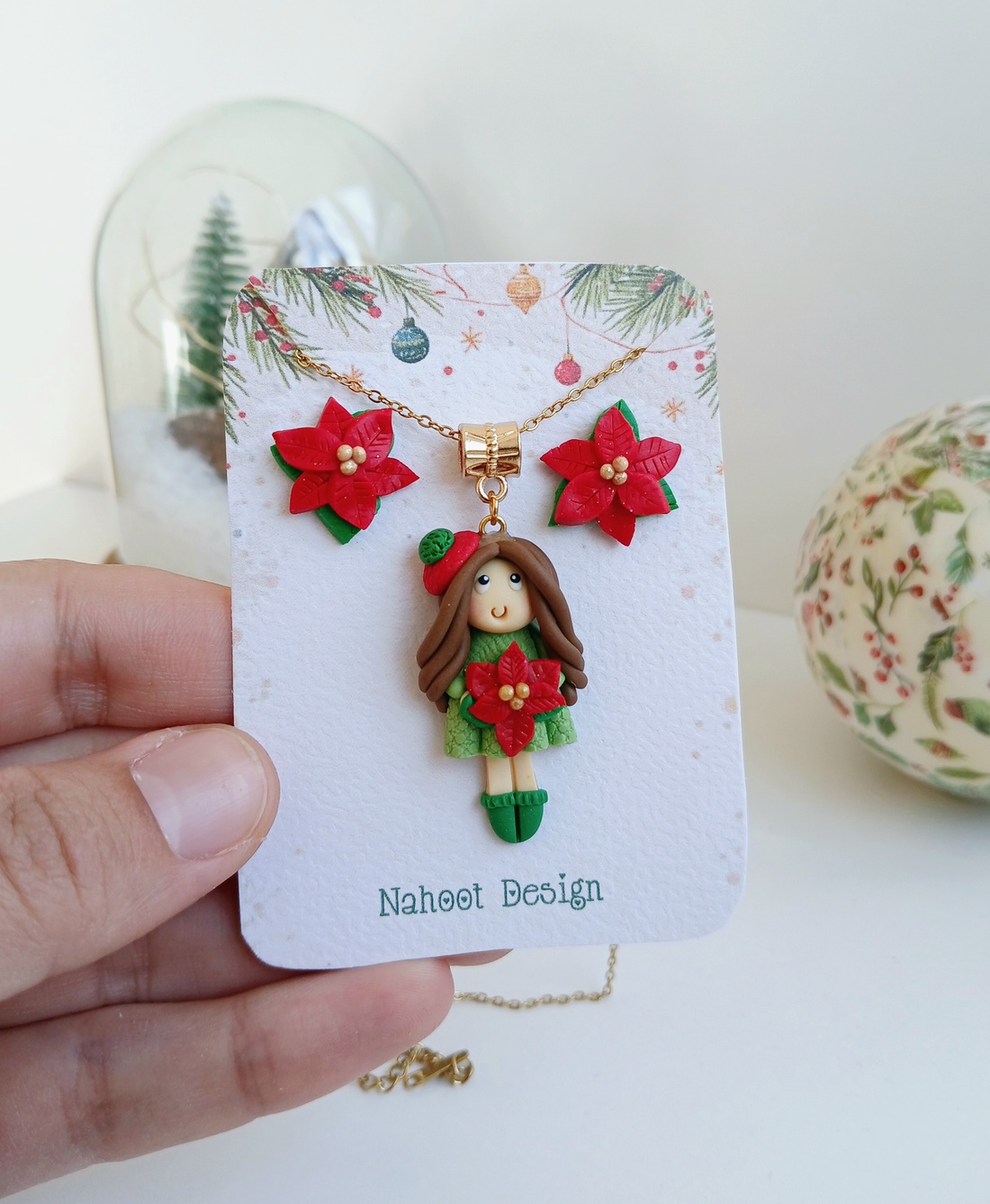  Set Craciunite - crăciun - cadouri de moș crăciun - cadouri de moș crăciun - Artynos.ro