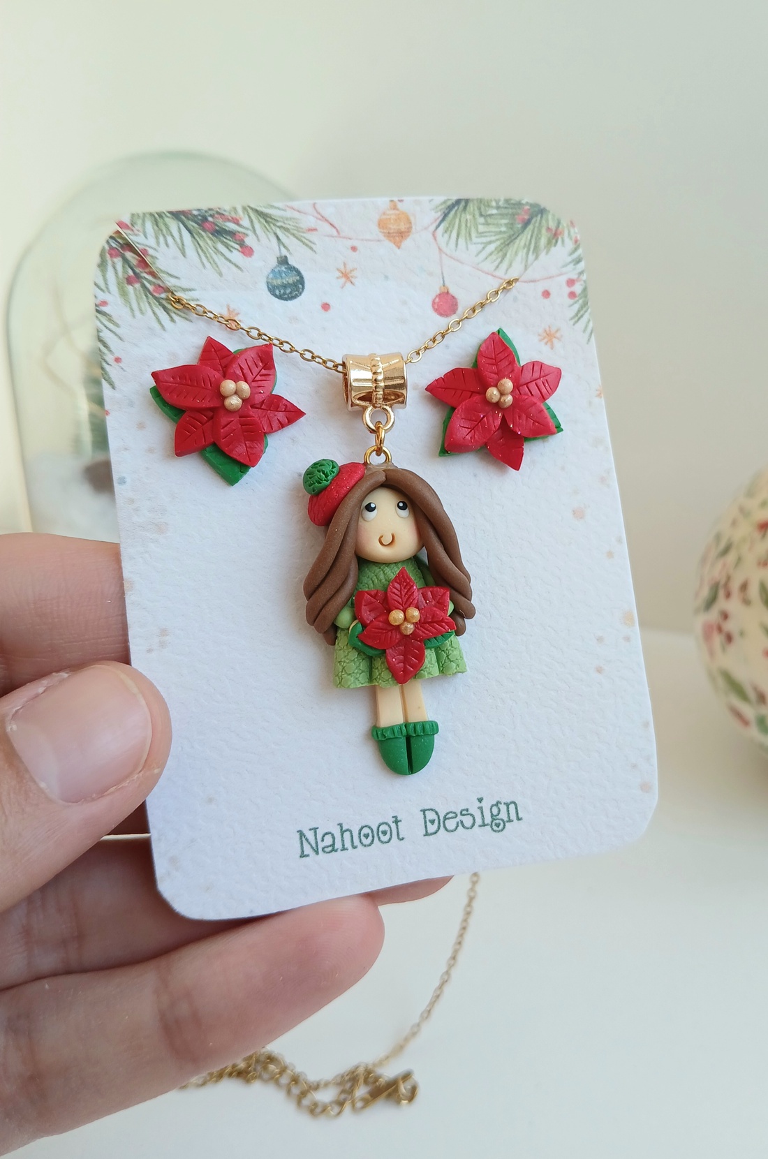  Set Craciunite - crăciun - cadouri de moș crăciun - cadouri de moș crăciun - Artynos.ro