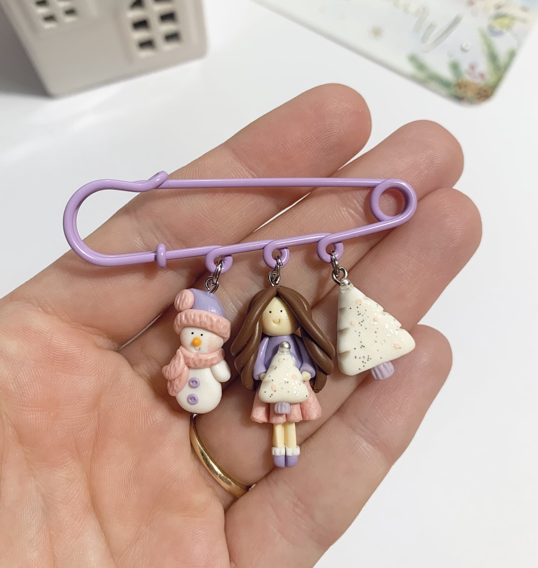  Set Magic Winter - crăciun - cadouri de moș crăciun - cadouri de moș crăciun - Artynos.ro