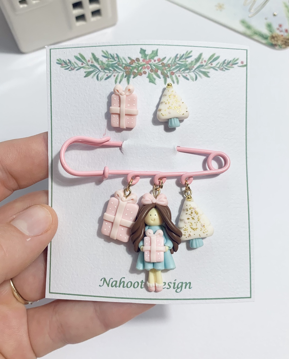  Set Magic Winter - crăciun - cadouri de moș crăciun - cadouri de moș crăciun - Artynos.ro