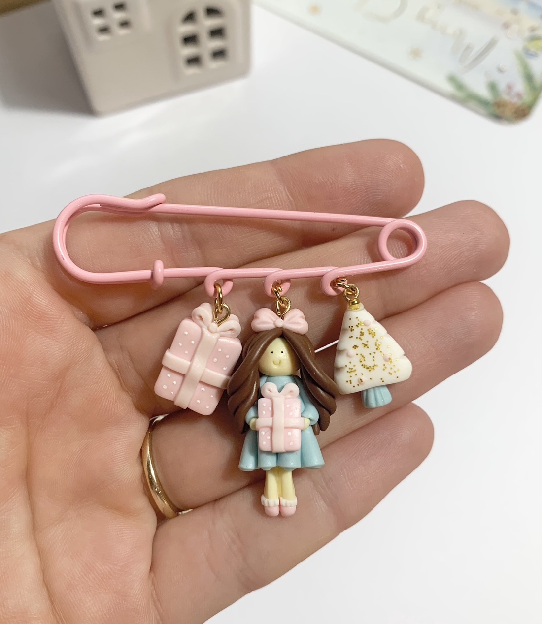  Set Magic Winter - crăciun - cadouri de moș crăciun - cadouri de moș crăciun - Artynos.ro