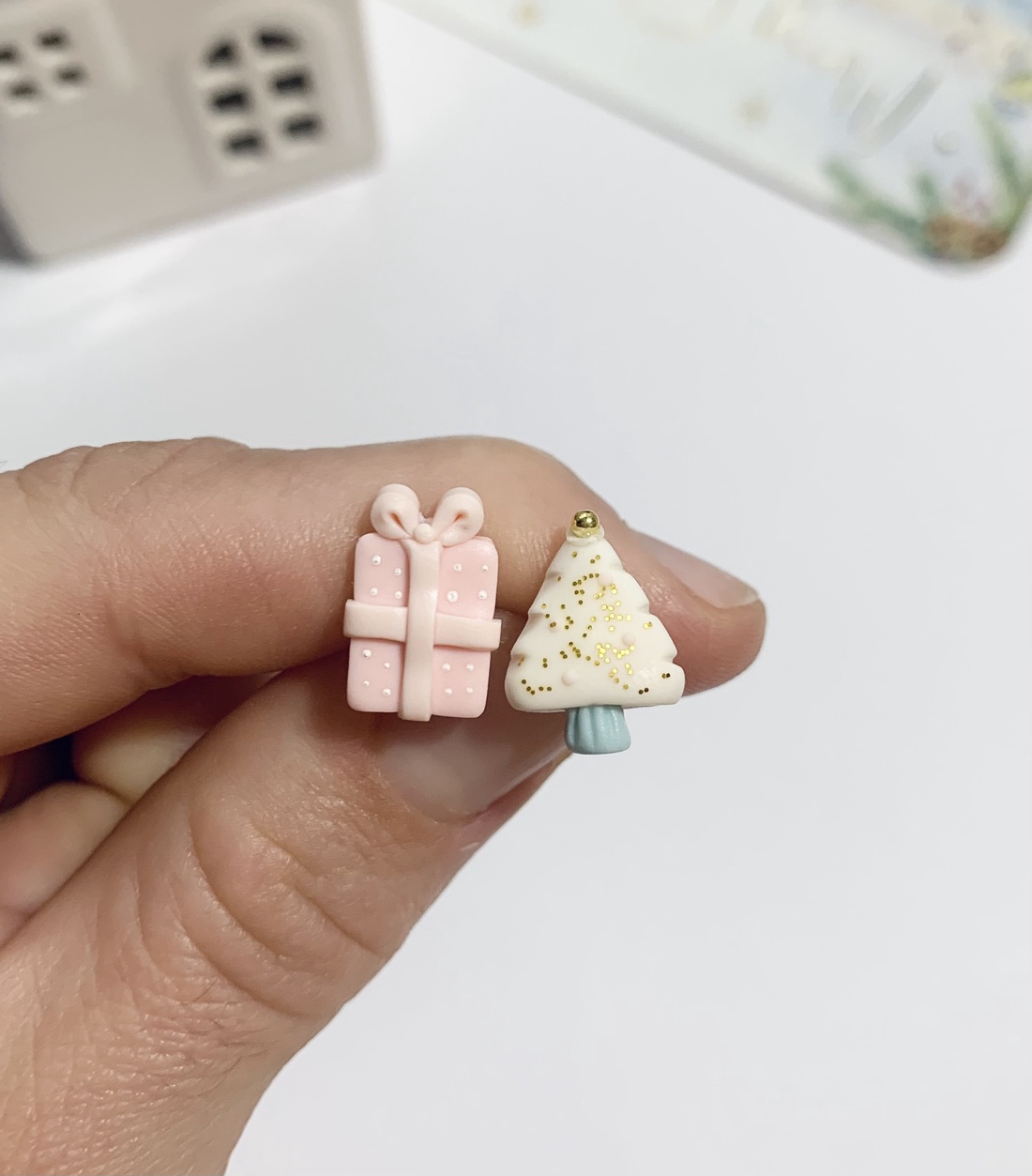  Set Magic Winter - crăciun - cadouri de moș crăciun - cadouri de moș crăciun - Artynos.ro