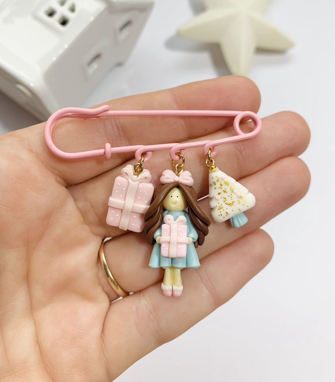  Set Magic Winter - crăciun - cadouri de moș crăciun - cadouri de moș crăciun - Artynos.ro