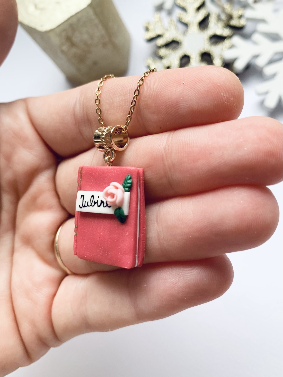 Colier Armonie - crăciun - cadouri de moș crăciun - cadouri de moș crăciun - Artynos.ro